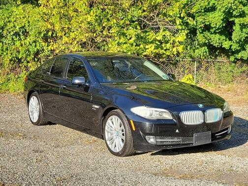 2011 BMW 550 xDrive