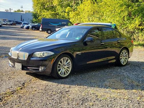 2011 BMW 550 xDrive