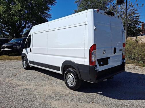 2024 RAM ProMaster 2500 Tradesman