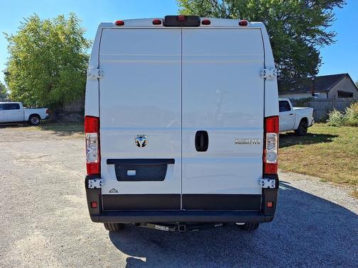2024 RAM ProMaster 2500 Tradesman