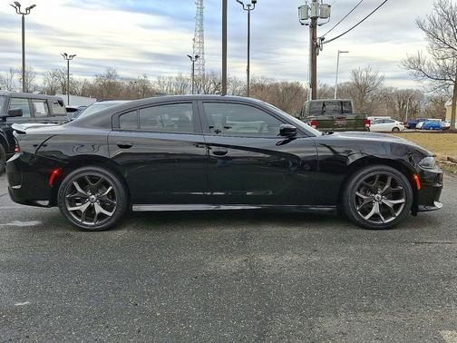 2019 Dodge Charger GT