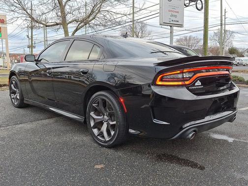 2019 Dodge Charger GT
