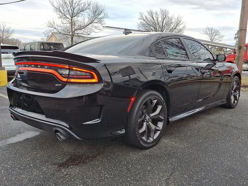 2019 Dodge Charger GT