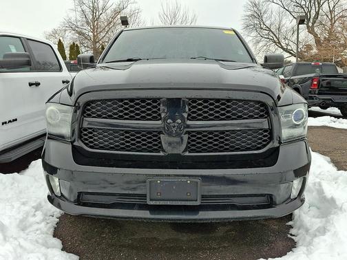 2015 RAM 1500 Tradesman/Express
