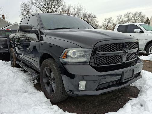 2015 RAM 1500 Tradesman/Express