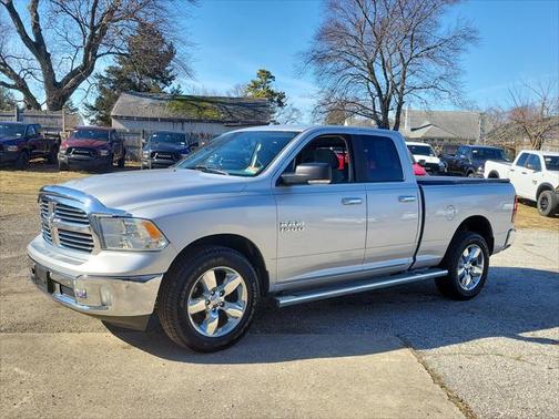 2017 RAM 1500 Big Horn