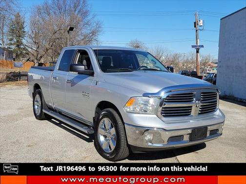 2017 RAM 1500 Big Horn