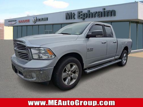 2017 RAM 1500 Big Horn
