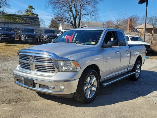 2017 RAM 1500 Big Horn