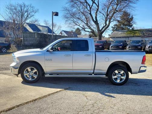2017 RAM 1500 Big Horn