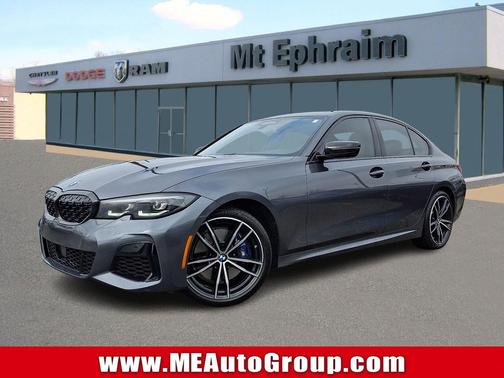 2022 BMW M340 M340i xDrive Sedan