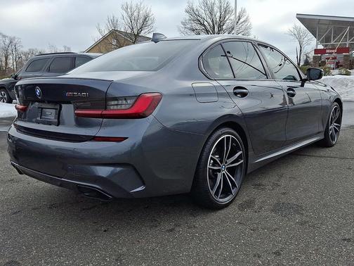 2022 BMW M340 M340i xDrive Sedan