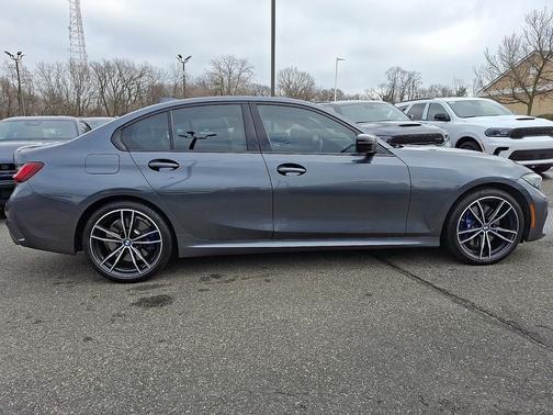 2022 BMW M340 M340i xDrive Sedan