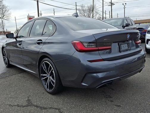 2022 BMW M340 M340i xDrive Sedan