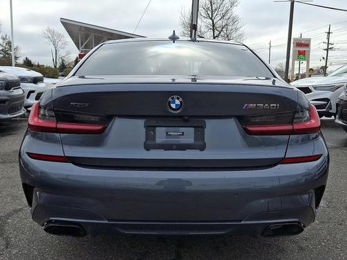 2022 BMW M340 M340i xDrive Sedan