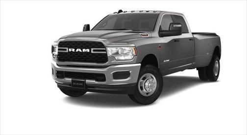 2024 RAM 3500 Big Horn Crew Cab 4x4 8' Box