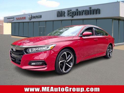 2020 Honda Accord Sport 1.5T
