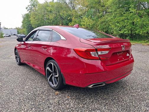 2020 Honda Accord Sport 1.5T