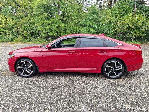 2020 Honda Accord Sport 1.5T