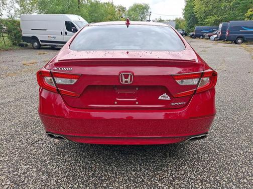 2020 Honda Accord Sport 1.5T