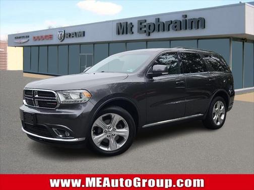 2014 Dodge Durango Limited