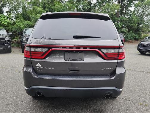 2014 Dodge Durango Limited