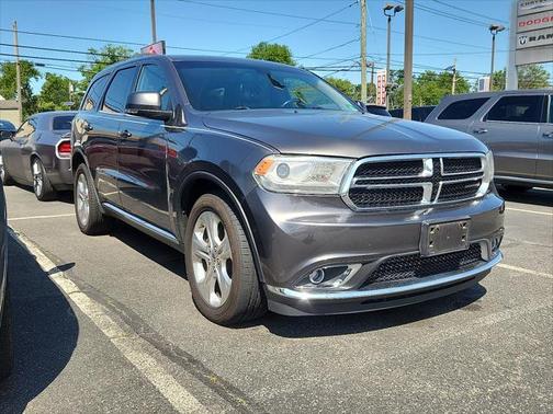 2014 Dodge Durango Limited