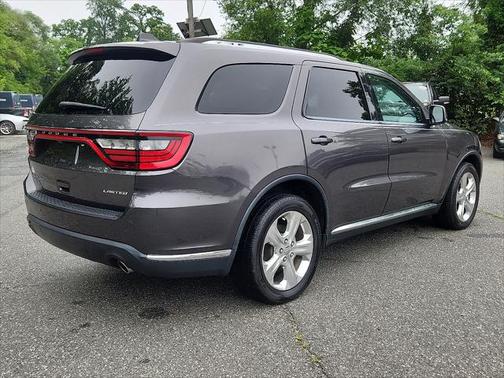 2014 Dodge Durango Limited