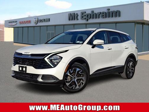 2023 Kia Sportage Hybrid EX