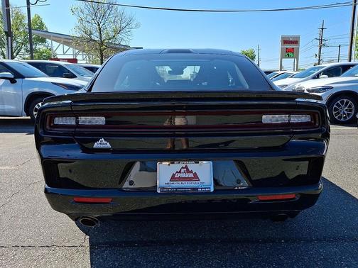 Diamond Black Crystal Pearlcoat 2026 Dodge Charger R/T