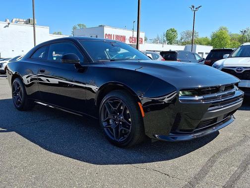Diamond Black Crystal Pearlcoat 2026 Dodge Charger R/T