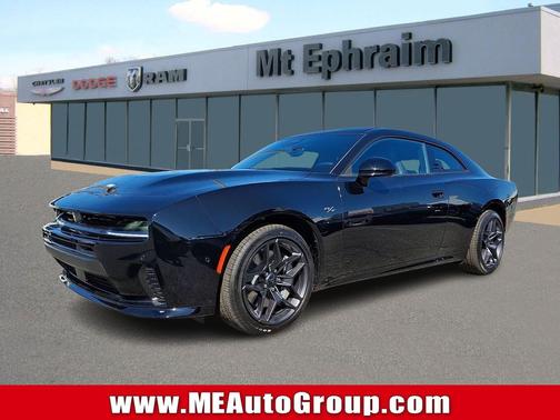 Diamond Black Crystal Pearlcoat 2026 Dodge Charger R/T