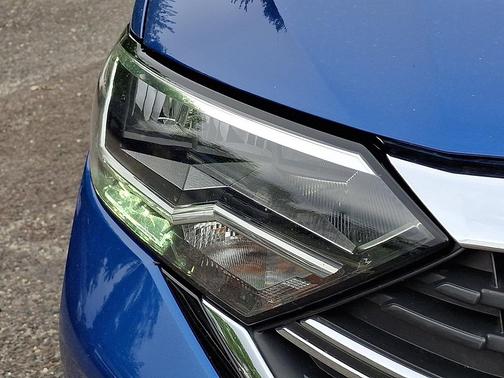 Rising Blue Metallic 2024 Volkswagen Jetta 1.5T SE