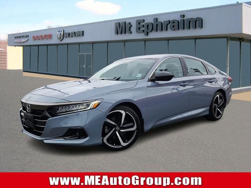 2021 Honda Accord Sport SE 1.5T