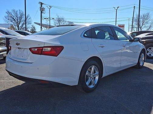 2024 Chevrolet Malibu FWD 1LT