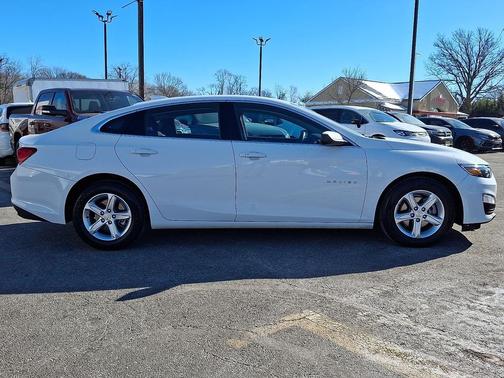 2024 Chevrolet Malibu FWD 1LT