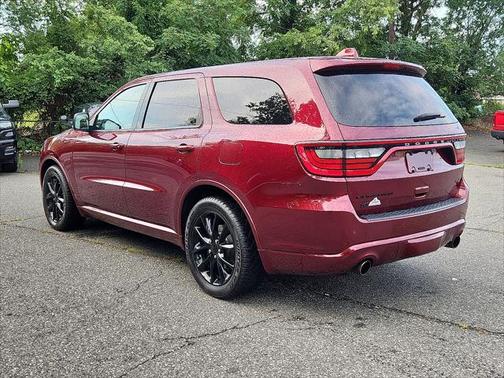 2018 Dodge Durango R/T