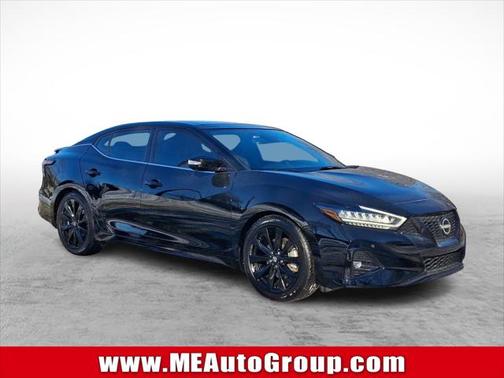 2023 Nissan Maxima SR Xtronic CVT