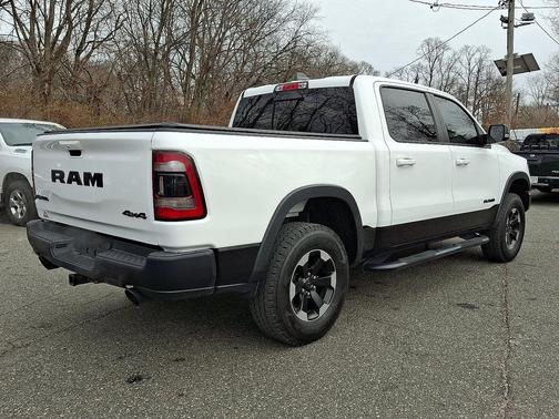 2020 RAM 1500 Rebel