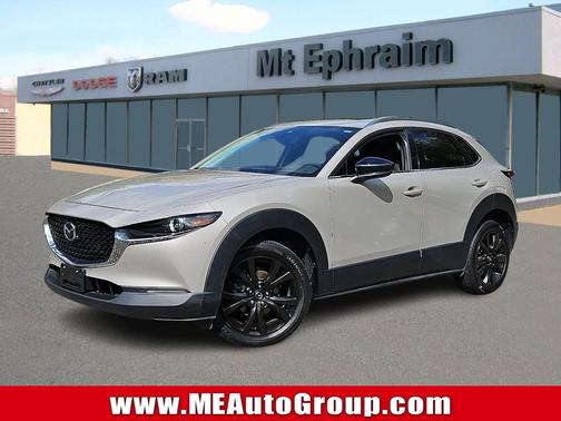 2022 Mazda CX-30 2.5 Turbo Premium Package