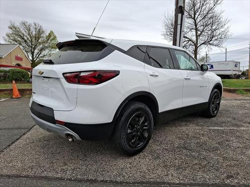 2022 Chevrolet Blazer 2LT