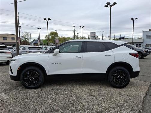 2022 Chevrolet Blazer 2LT