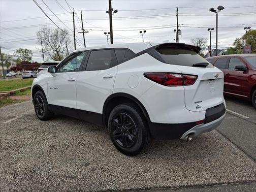 2022 Chevrolet Blazer 2LT