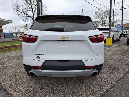 2022 Chevrolet Blazer 2LT