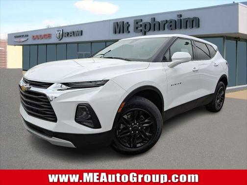 2022 Chevrolet Blazer 2LT