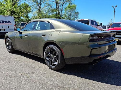 Green Machine 2026 Dodge Charger R/T