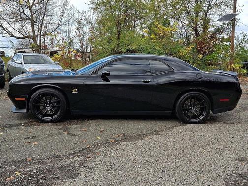 2023 Dodge Challenger R/T Scat Pack