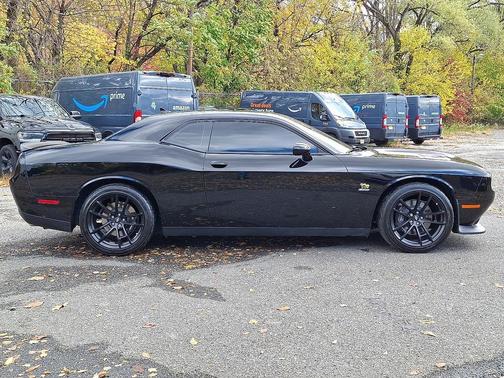 2023 Dodge Challenger R/T Scat Pack
