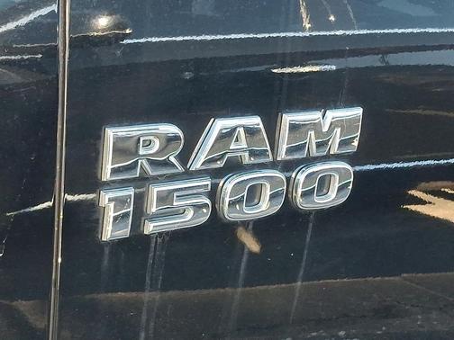 2014 RAM 1500 Big Horn