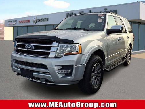 2016 Ford Expedition XLT